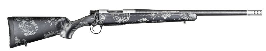 Ridgeline FFT .308 Win 16" SS/Grey 4rd