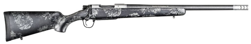 Ridgeline FFT 7mmBC 20" SS/Grey 4rd