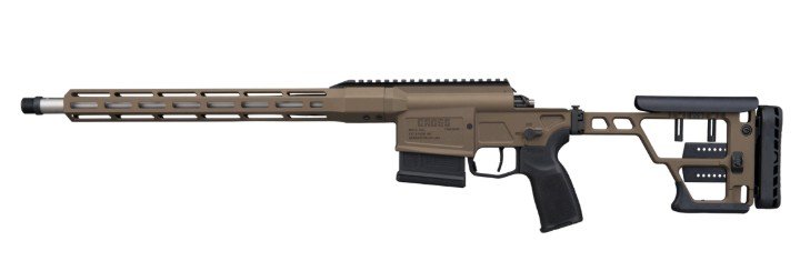Cross .308 Win 16" MLOK Bronze 5-rd
