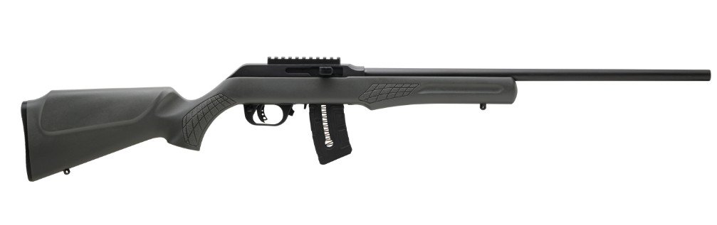RS22 .22 Mag 21" Blk/Gry 10-rd