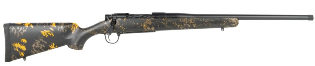 Mesa FFT 308Win 20" TB Blk/Buckmaster 5rd