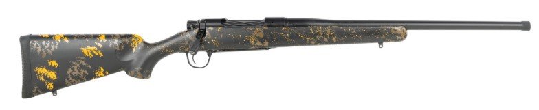 Mesa FFT 7mmBC 20" TB Blk/Buckmaster 4rd