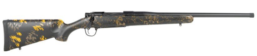 Mesa FFT 7mm-08 20" TB Blk/Buckmaster 4rd