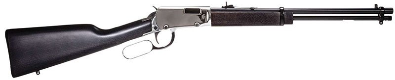 RIO BRAVO 22LR 18" 15-RDS NI/HW