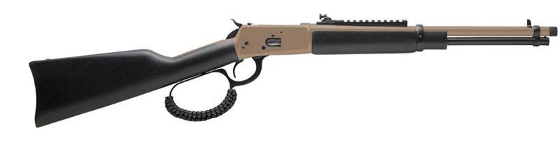 R92 .44MAG- TB 16.5'' 8-RDS MAGPUL FDE