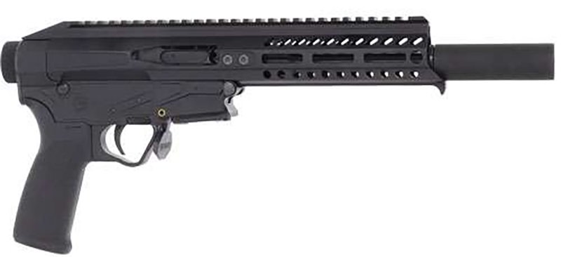 PSG 22LR 7" MLOK QD END CAP PISTOL