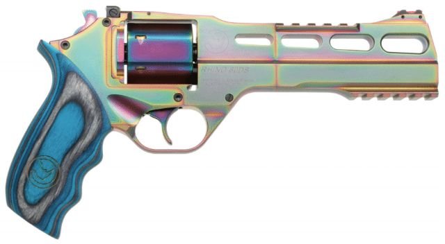 RHINO Rev. 60SAR .357Mag 6" Nebula 6-rd CA Ap