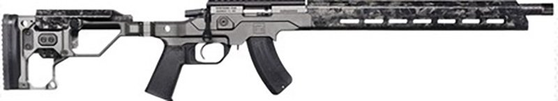 MPR Rimfire 22LR 16" Folding Tungsten