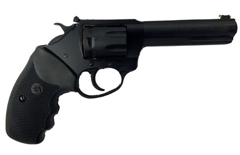 Char Pathfinder Lite 22LR 4.2" Blk/Blk 8rd