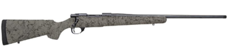 Howa M1500 HS Precision 24" 7MM PRC Gry/Blk 4rd
