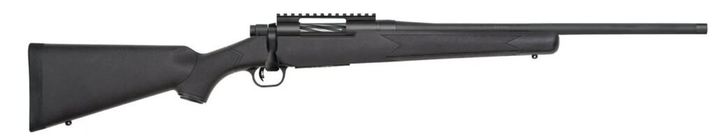 Patriot 6.5 PRC 20" TB Syn Blk 4rd
