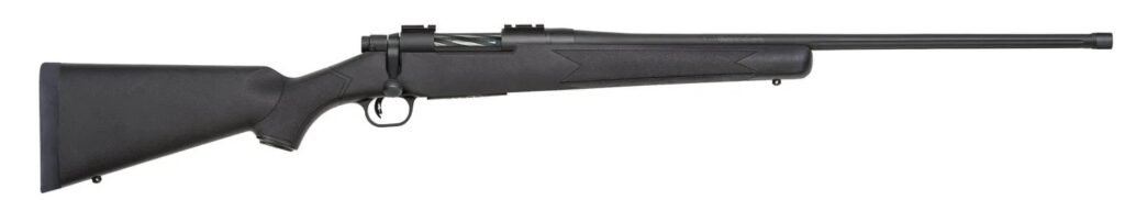Patriot 6.5 PRC 24" TB Syn Blk 3rd