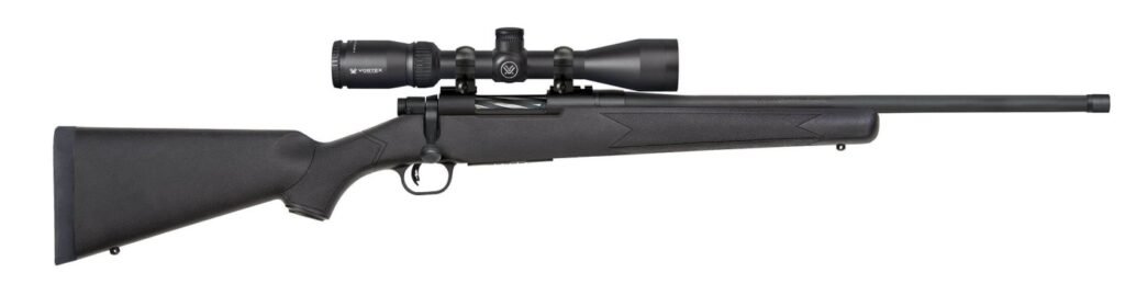 Patriot 450BM Vortex 20" TB Syn Blk 4-rd