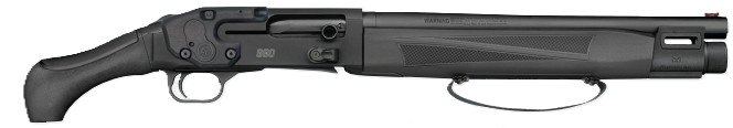 M990 AFTERSHOCK 12GA 14.75" M-LOK Bld/Blk 5rd