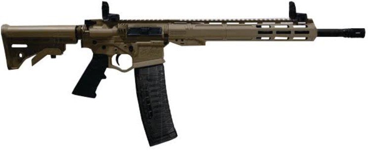 ATI Alpha MAXX Ria 5.56 16" TB  MLOK FDE 60rd