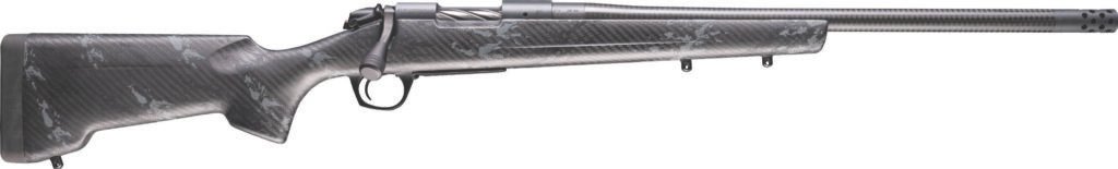 B-14 Crest CIMA CF .300 PRC Blk/Gry 3rd