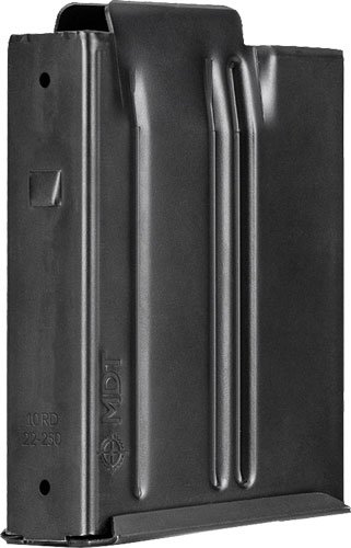 MDT MAG METAL SA 308 10RD - WITH BINDER PLATE BLACK