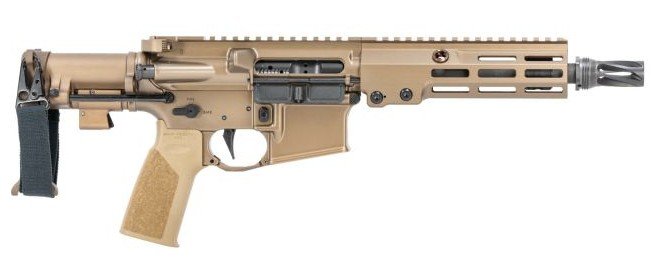 GDP 5.56 8" M-LOK DDC