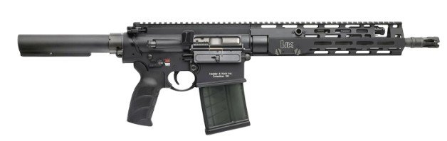 MR762 A4 Pistol 7.62x51 13" 20-rd