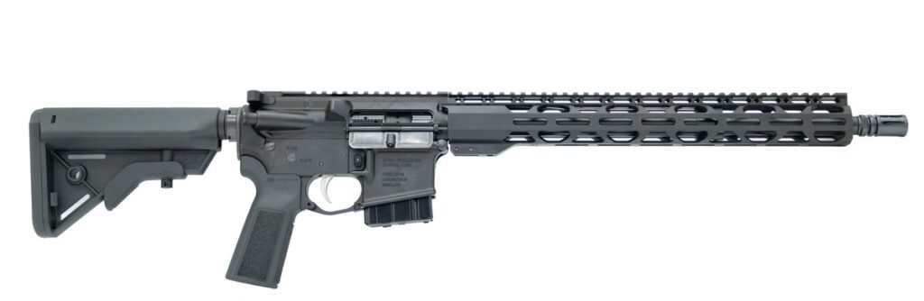 HBAR Rifle 5.56 16" TB MLOK Blk 10-rd MD*