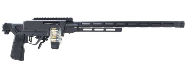 ADX Race Rfl 22LR 16.5" TB Black 20-rd