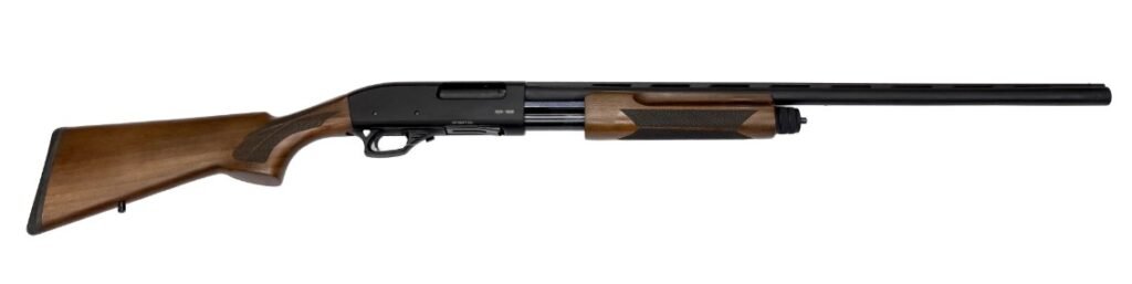 KOTA RGR-1000 Pump 12ga 28" 3" FO Walnut 3rd