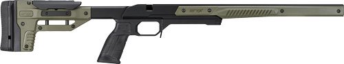 MDT CHASSIS ORYX REM 700 SA RH - ODG/BLACK