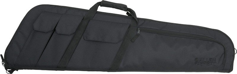 ALLEN WEDGE TAC CASE 41" BLACK - 2 MAG 1 ACCESS 1 ZIPPER POCKET