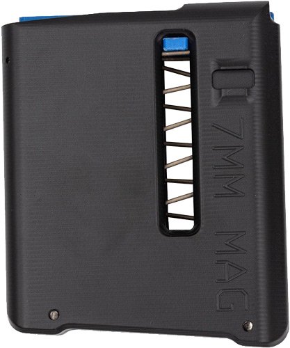 GLFA MAGAZINE GL10 LA MAG 5RD - 7MM/7MM PRC BLACK