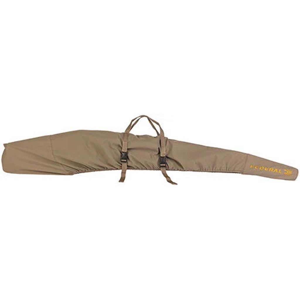 Federal Fit Coil Rifle Cover Large Tan