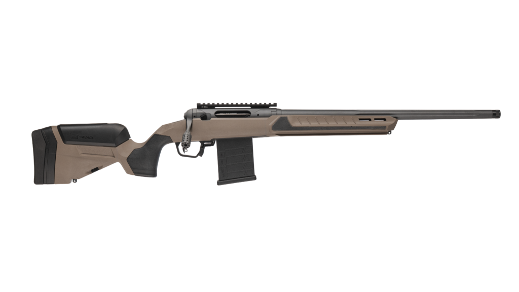 SAVAGE ARMS 110 CORE TACTICAL 6.5PRC 24"