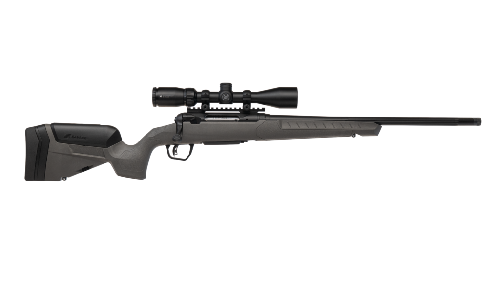 SAVAGE ARMS 110 TRAILBLAZER XP 6.5CR 20"