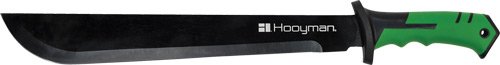 HOOYMAN BUSH MACHETE STRAIGHT - 21.5" W/SHEATH