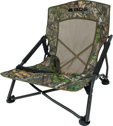 BOG SNOOD SEAT TURKEY CHAIR - MOSSY OAK OBSESSION