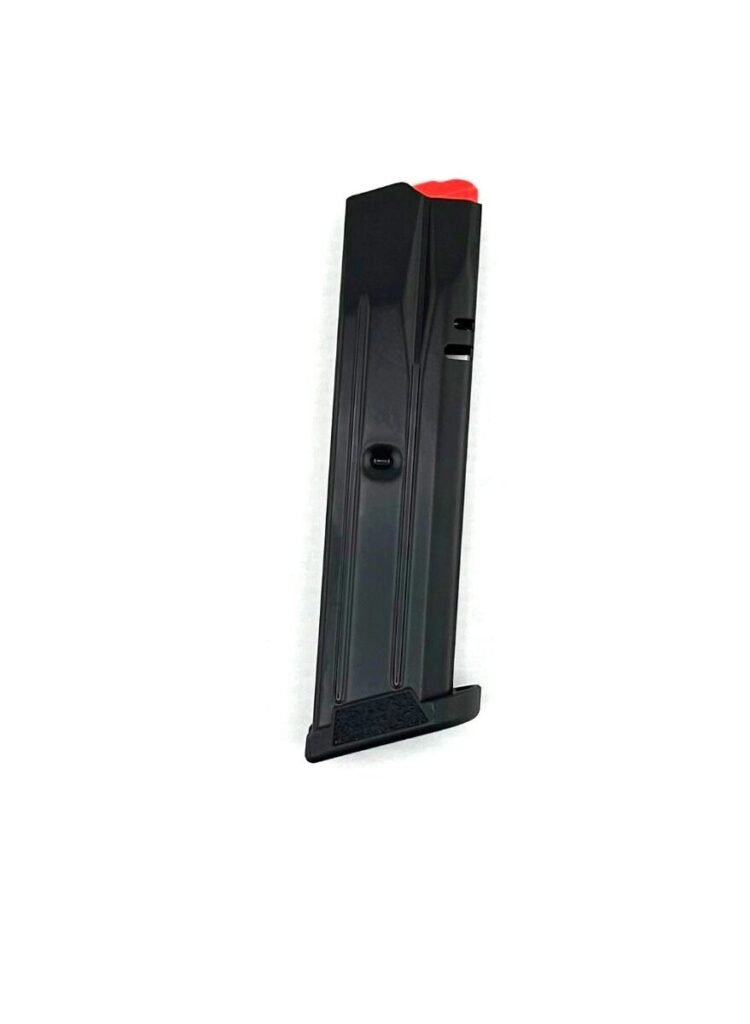 CZ MAG P-09 F NOCTURNE 9MM 10RD