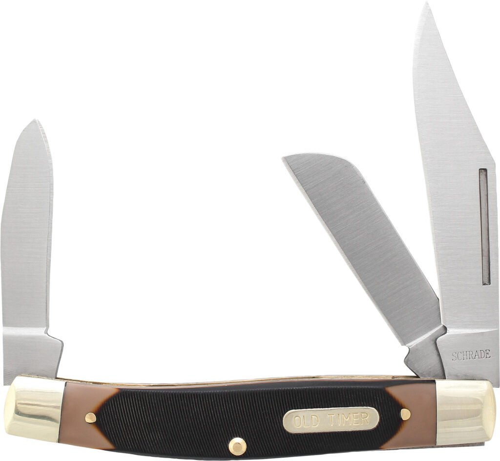 OLT SENIOR 3 BLADE