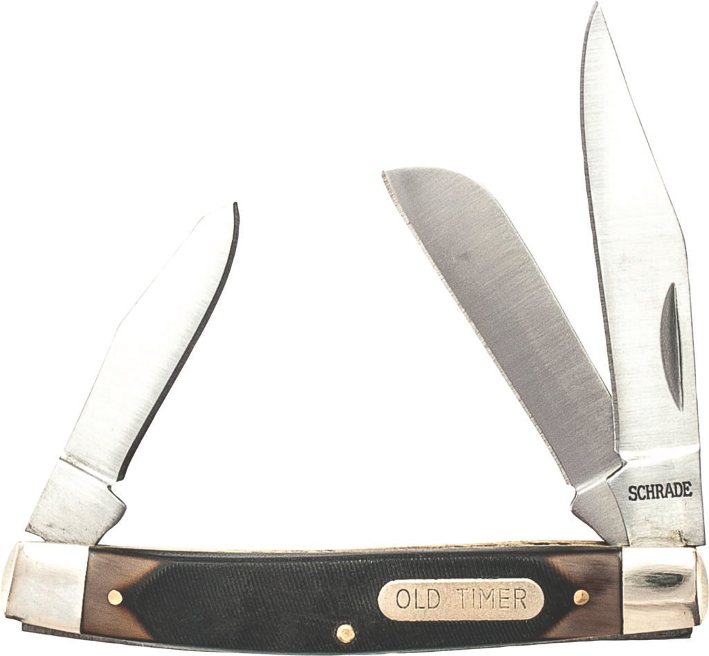 OLT MIDDLEMAN 3 BLADE