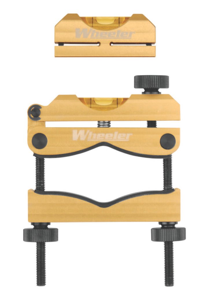 WHE PRO RETICLE LVL SYSTEM