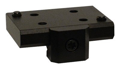 LEUPOLD BASE DELTAPOINT PRO - CROSS-SLOT MATTE - Image 3