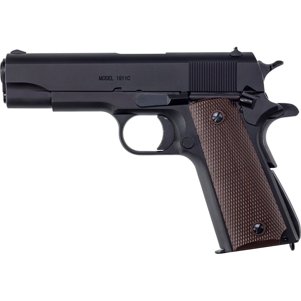 Auto-Ordnance 1911A1 GI Spec Commander Pistol 45 ACP 4.25 in. Black 7 rd.
