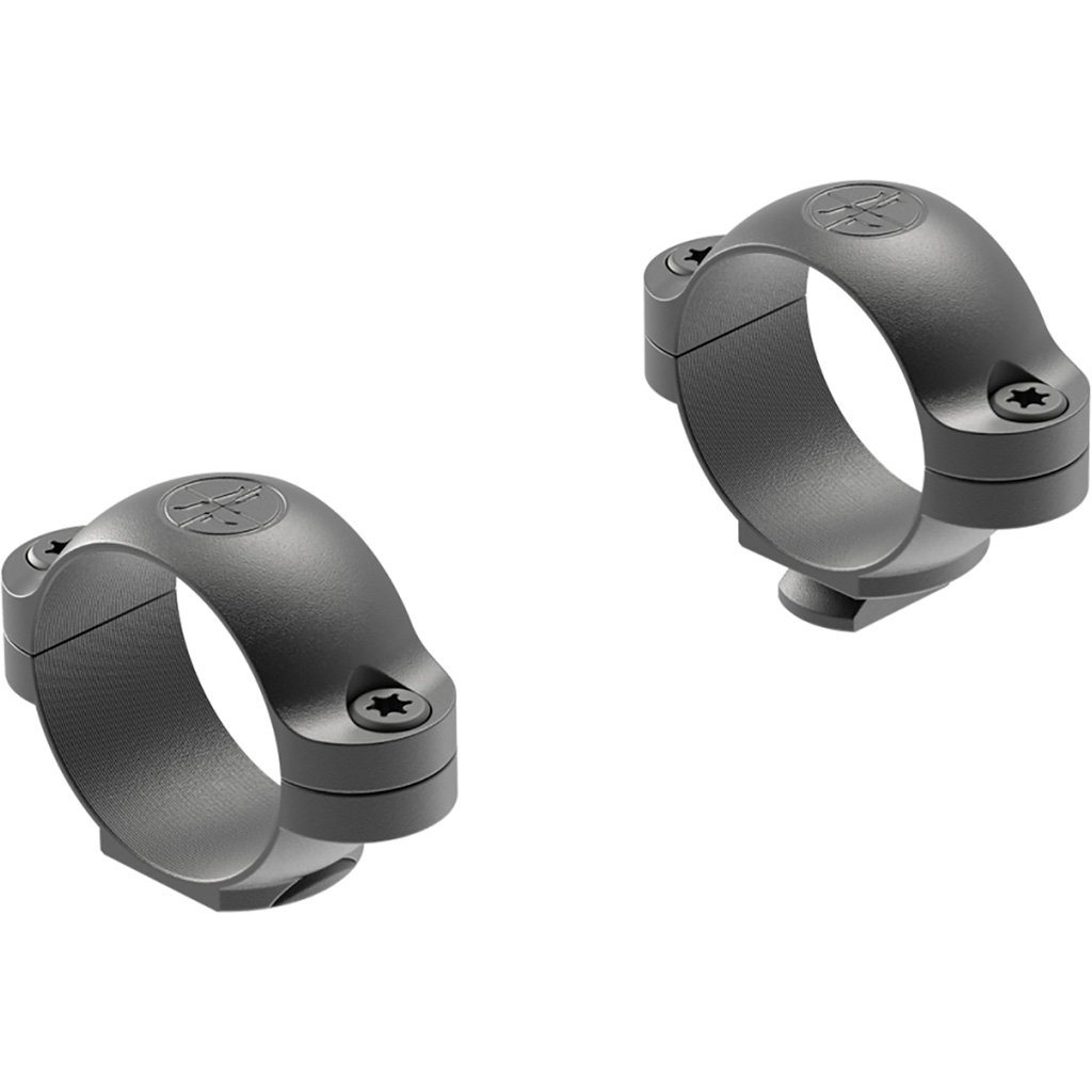 Leupold STD Scope Rings Matte 1 in. Super Low