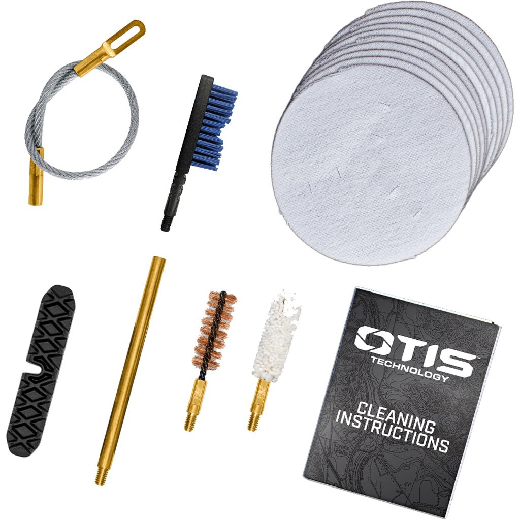 Otis Patriot Series Pistol Cleaning Kit .40 cal.