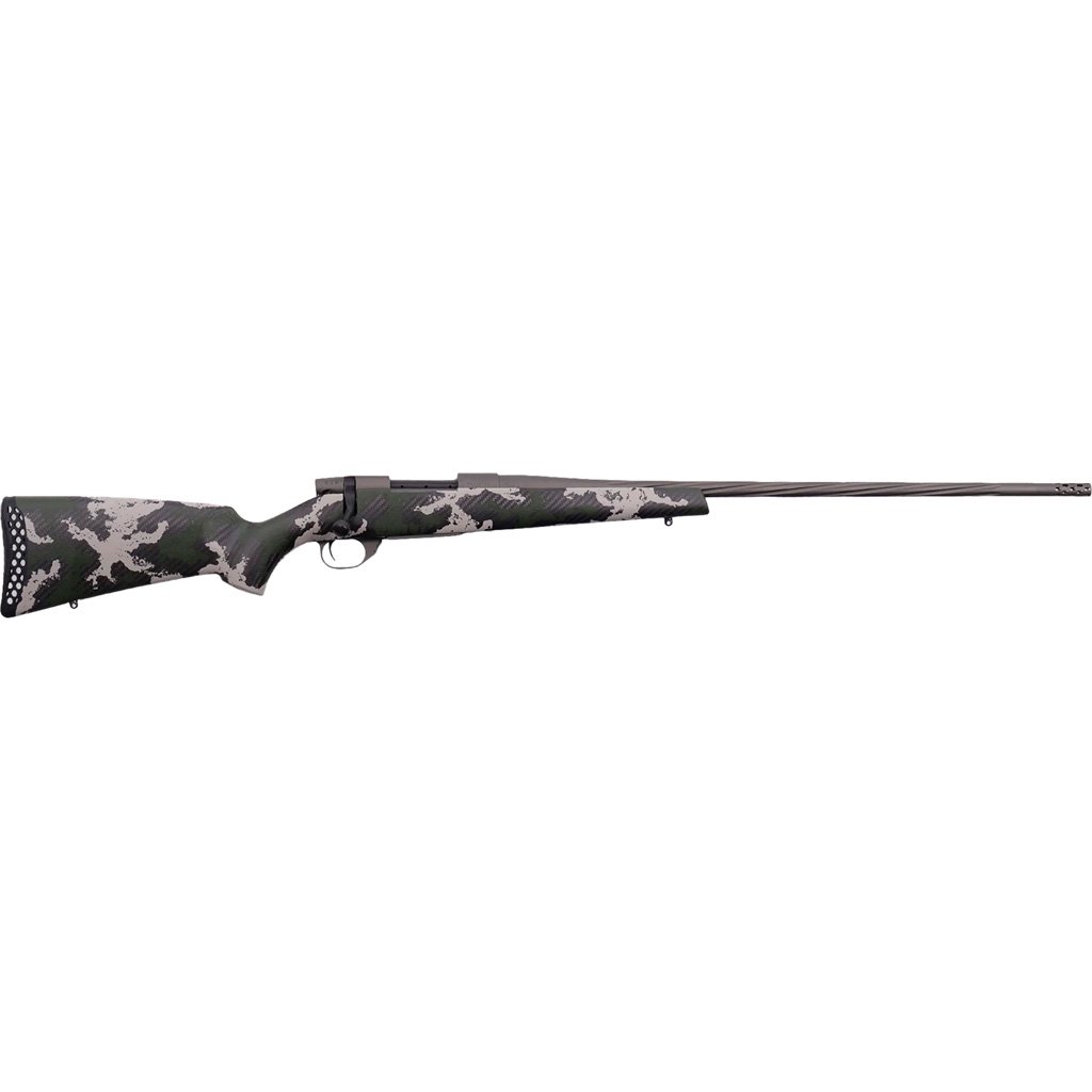 Weatherby Vanguard Talon Rifle 308 Win 26 in. Peak 44 Blacktooth 5 rd.