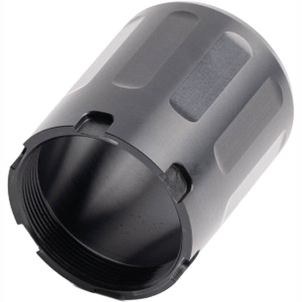 Dead Air Blast Shroud w/ DA456 Xemax Adapter (HUB 1 3/8-24)