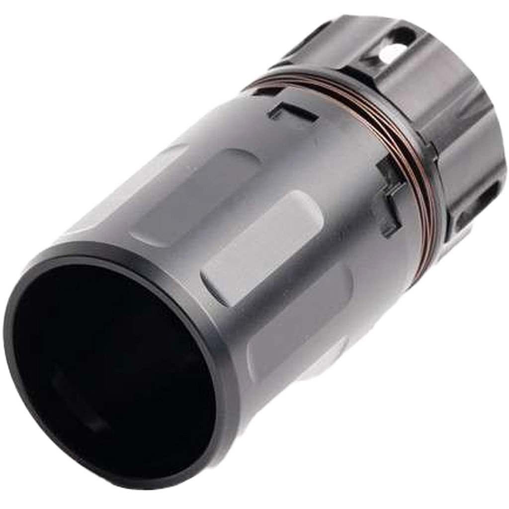 Dead Air Blast Shroud w/ DA429 KeyMo Adapter (1 3/8-32)