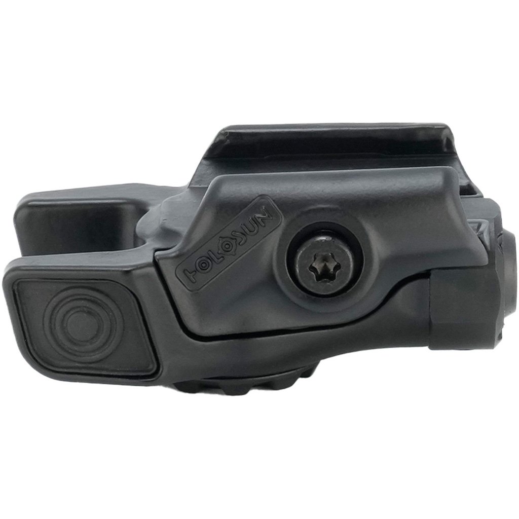 Holosun Rail Mounted Laser Green Laser Titanium