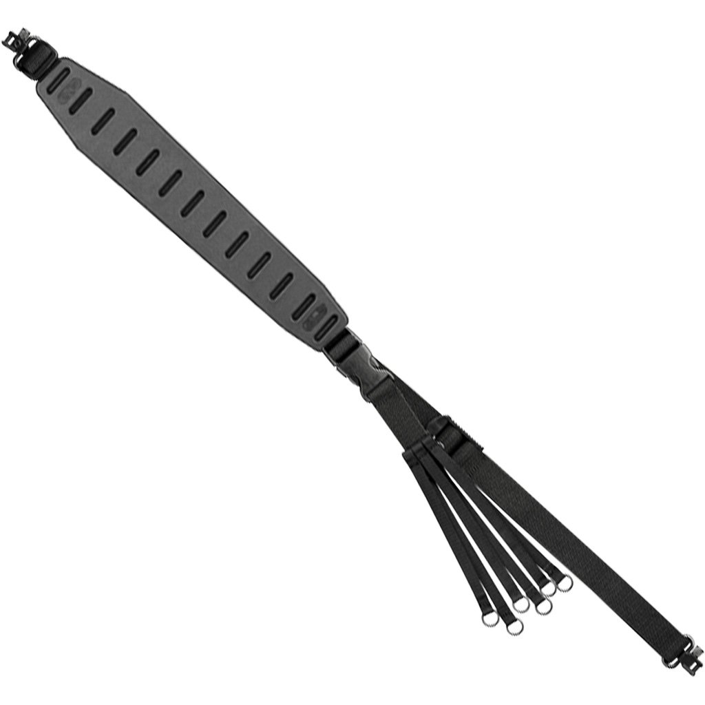 Quake Claw 2.0 Game Hauler Sling Black