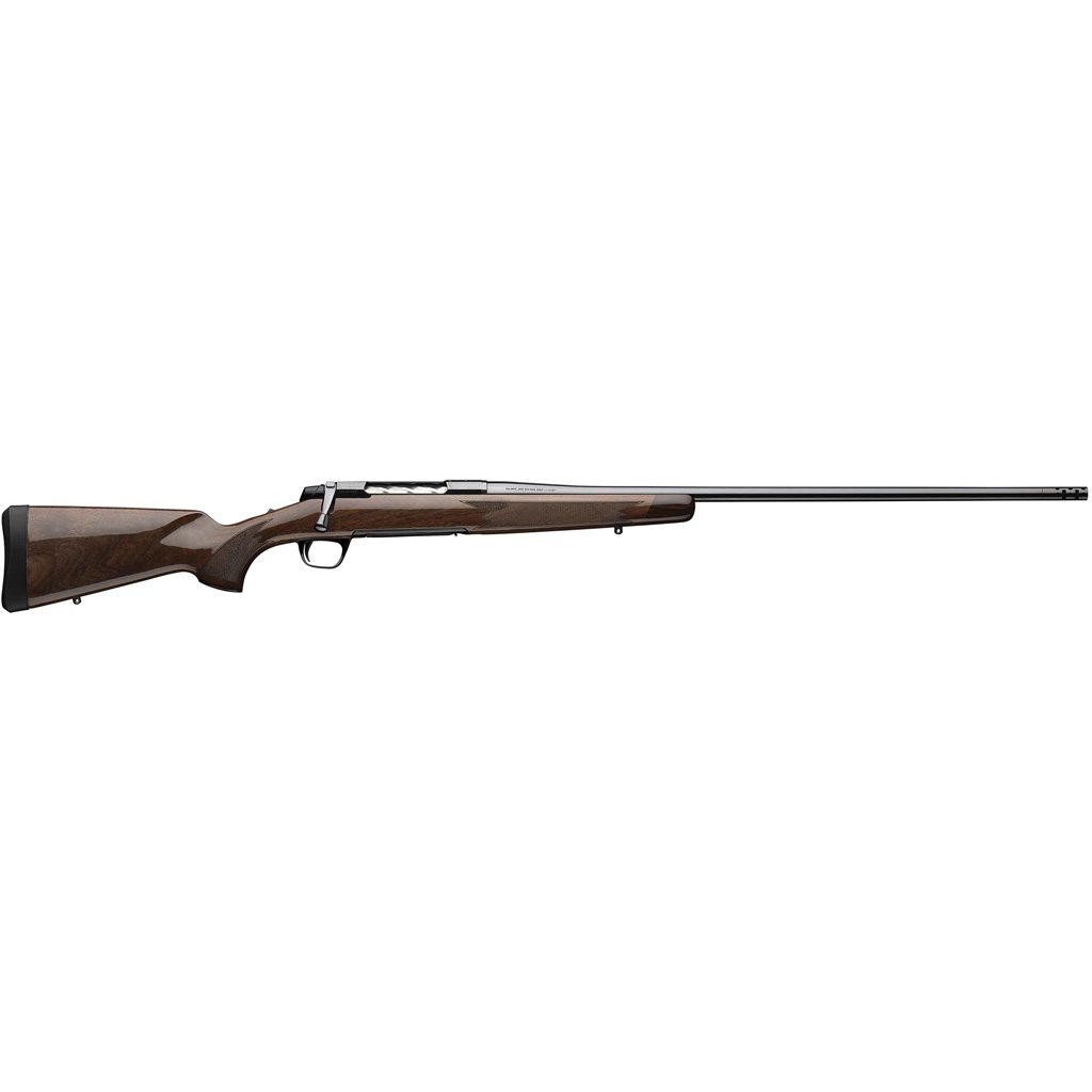 Browning X-Bolt 2 Medallion Rifle 308 Win 22 in. Blued/Maple 4 rd.