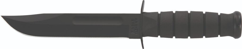 KBA KA-BAR FULL SIZE BLK