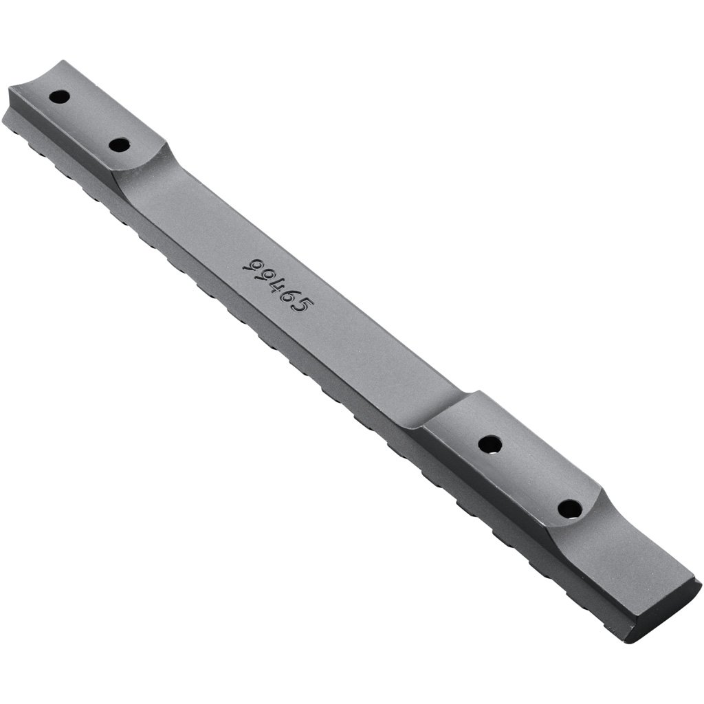 Weaver Tactical Pictny Extended Multi Slot Base Matte Black Savage 110 LA 840 0MOA Clam Pack